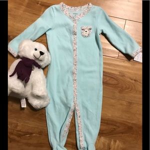 Carter’s baby girl onesie